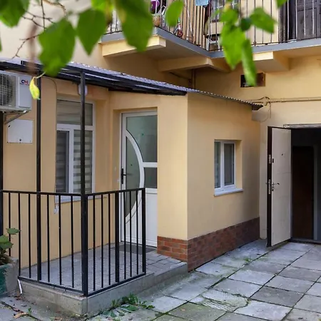Avangard Fyrmanska 8 Apartment *