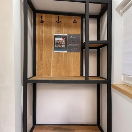Avangard Fyrmanska 8 Apartment