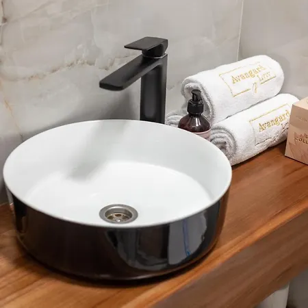 Avangard Fyrmanska 8 Leópolis