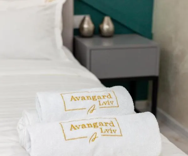 Avangard Fyrmanska 8