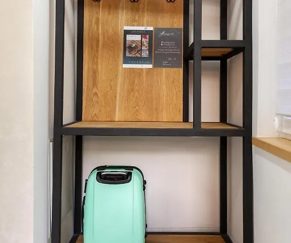 Avangard Fyrmanska 8 Daire *