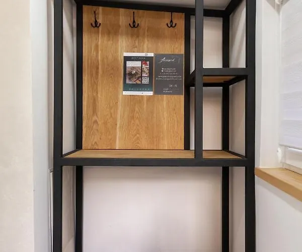 Avangard Fyrmanska 8 Daire