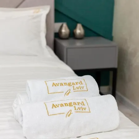 Avangard Fyrmanska 8