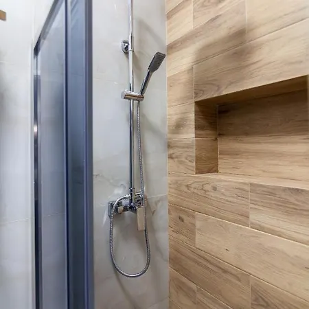 Avangard Fyrmanska 8 Апартаменты *