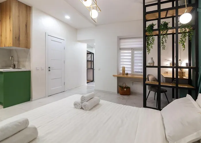 Avangard Fyrmanska 8 Apartamento