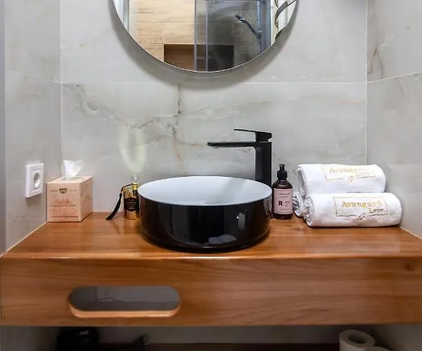 Apartamento Avangard Fyrmanska 8 Leópolis