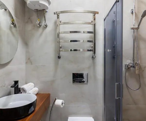 Apartamento Avangard Fyrmanska 8 Leópolis