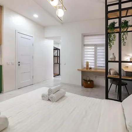 Avangard Fyrmanska 8 Apartament