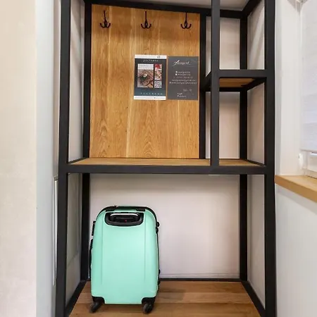 Avangard Fyrmanska 8 Apartament *