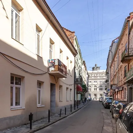 Apartament Avangard Fyrmanska 8 Lwów