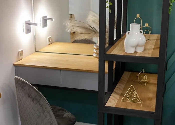 Apartament Avangard Fyrmanska 8 Lwów