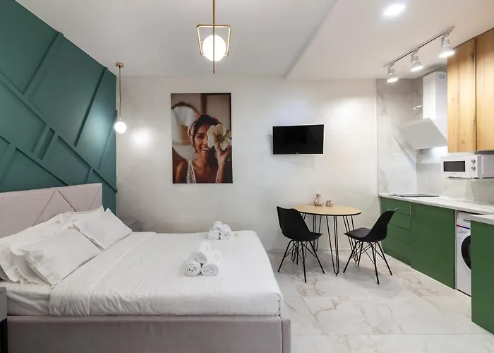 Apartament Avangard Fyrmanska 8 *