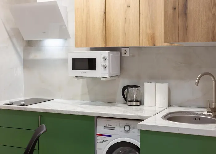 Avangard Fyrmanska 8 Apartament