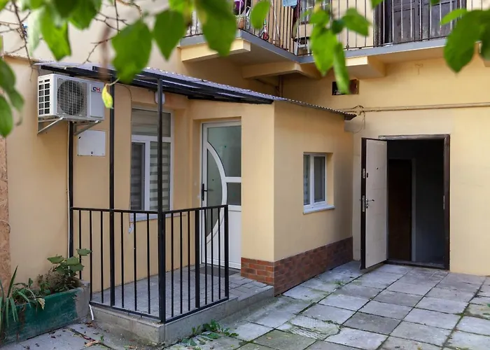 Avangard Fyrmanska 8 Apartament *